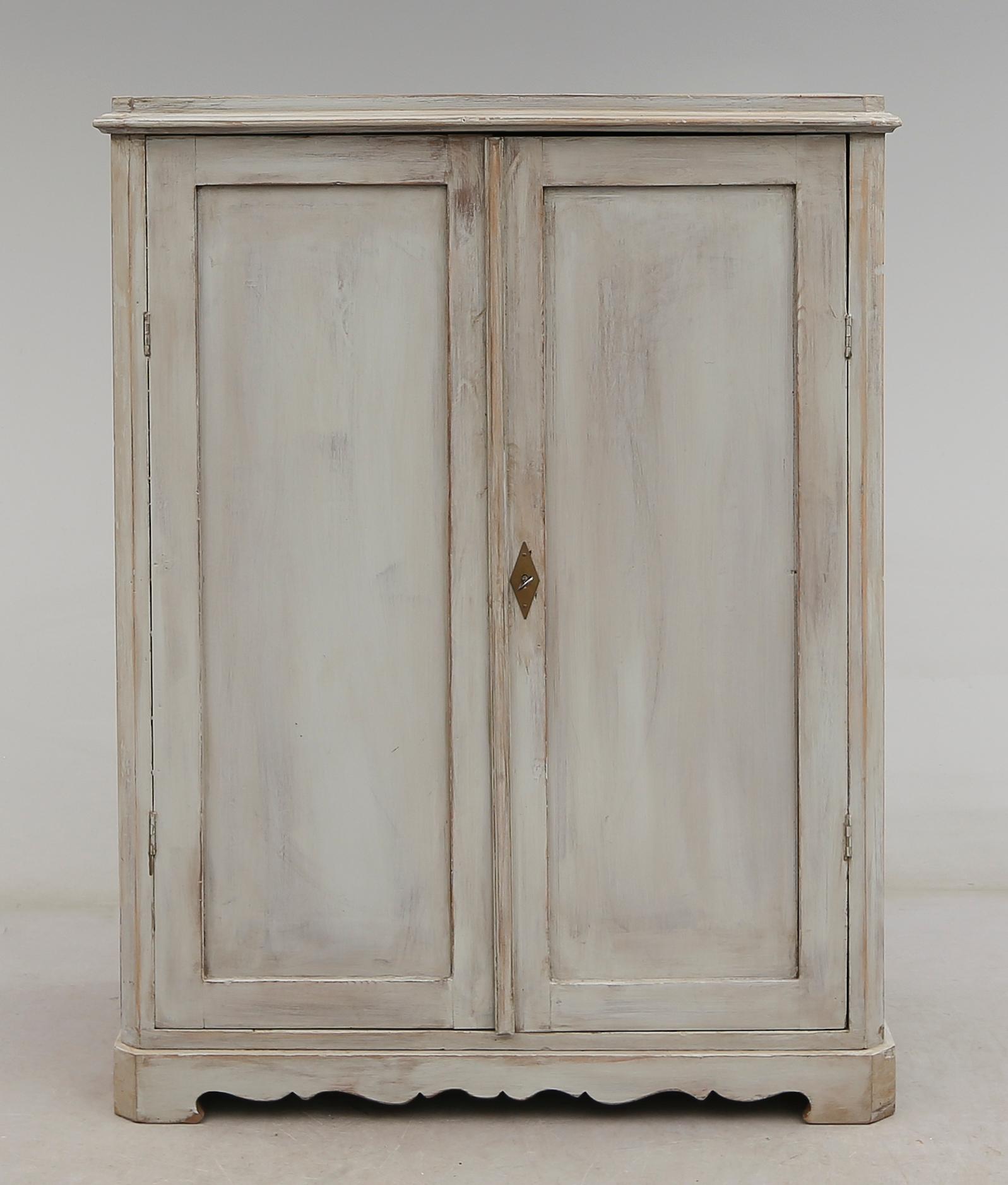 SKÄNK, 1800-talets mitt.