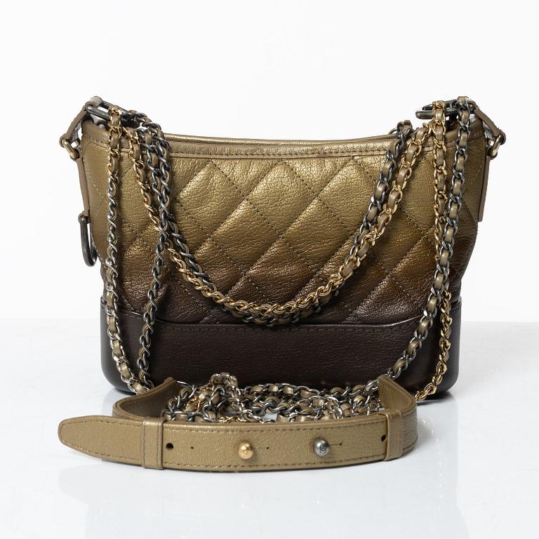 Chanel, Bag, "Gabrielle PM", 2018-2019.