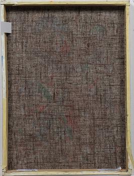 MARC VON SMAGON, akryl på papper, sign o dat -96 a tergo.