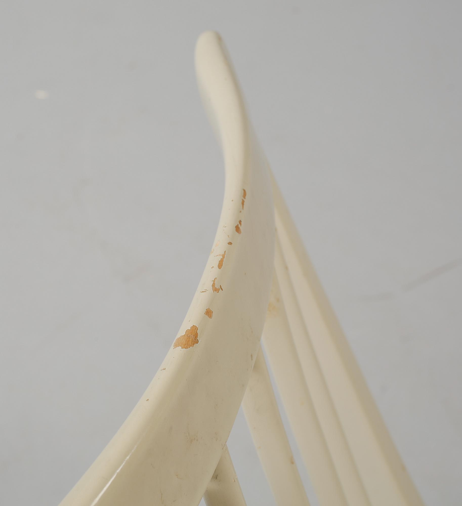 STOLAR, 4 st, gustaviansk stil, 1900-talets andra hälft.