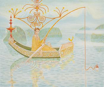Mårten Andersson, Fishing Trip.