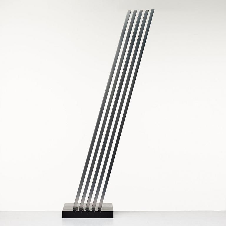 Lars-Erik Falk, "Modul skulptur 111".