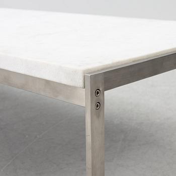 Poul Kjaerholm, soffbord, "PK 63", Fritz Hansen, Danmark, 2002.