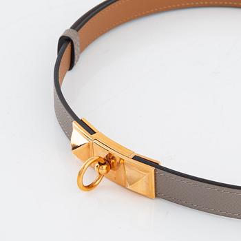Hermès, belt, "Rivale 18 belt", 2018.