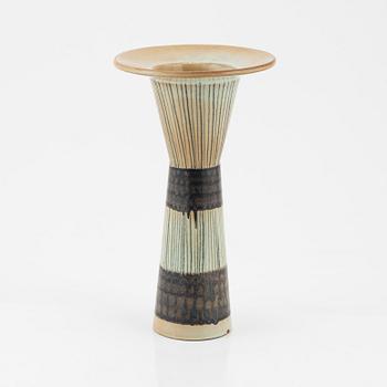 Carl-Harry Stålhane, vas, stengods, Rörstrand.