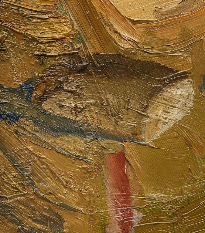 Evert Lundquist, ”Brödet”.