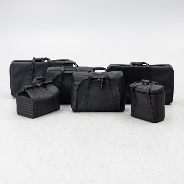 Bags, 6 pcs, set for Ferrari 550 Maranello.