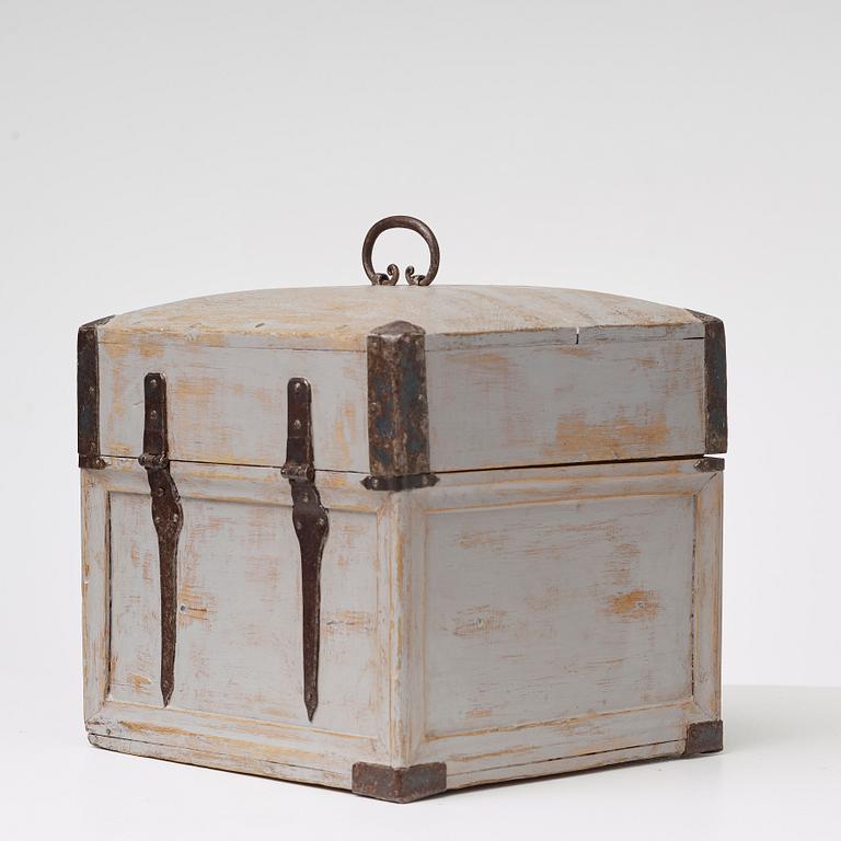 SKRIN, 1800-talets andra hälft.