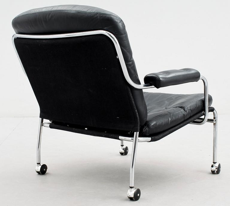 FÅTÖLJ, 1960/70-tal.