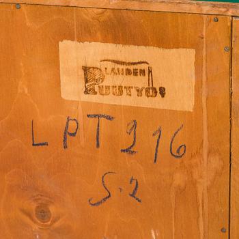 Byrå, tillverkare Lahden Puutyö, 1900-talets mitt.