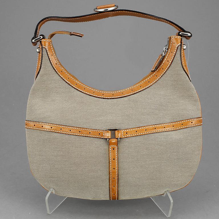 HANDVÄSKA, Gucci.