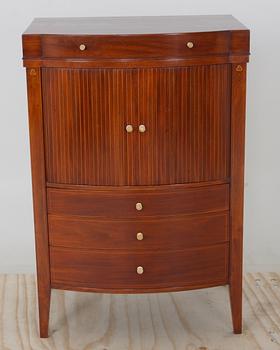 BARSKÅP, 1900-talets andra hälft.