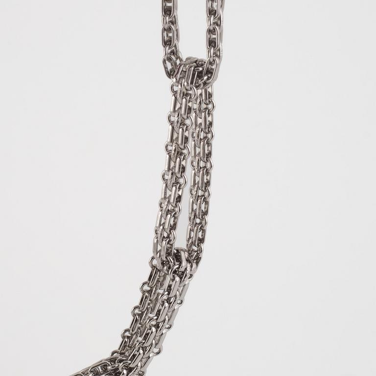 Chanel, bag, "Reissue Venetian Chain Mademoiselle Flap Bag", 2008-2009.