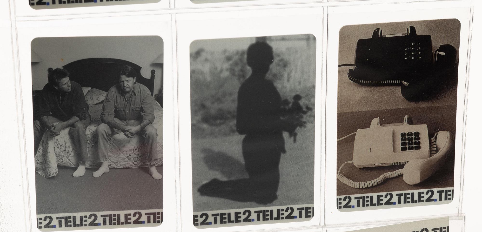 Maria Miesenberger, Denise Grünstein, Christer Strömholm, Tuija Lindström et al., "MÄNNISKAN".