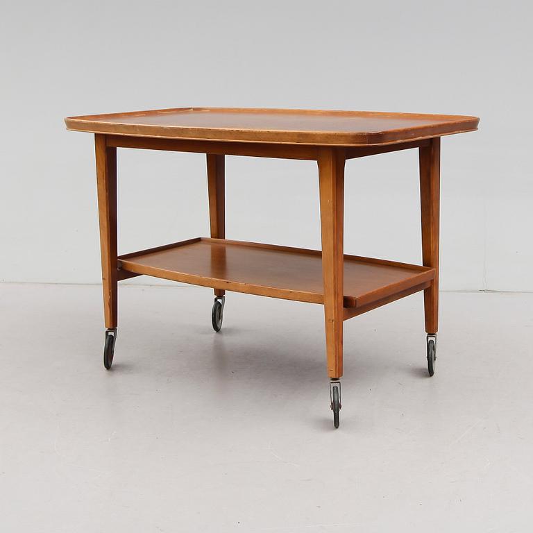 SERVERINGSVAGN, 1950-tal.