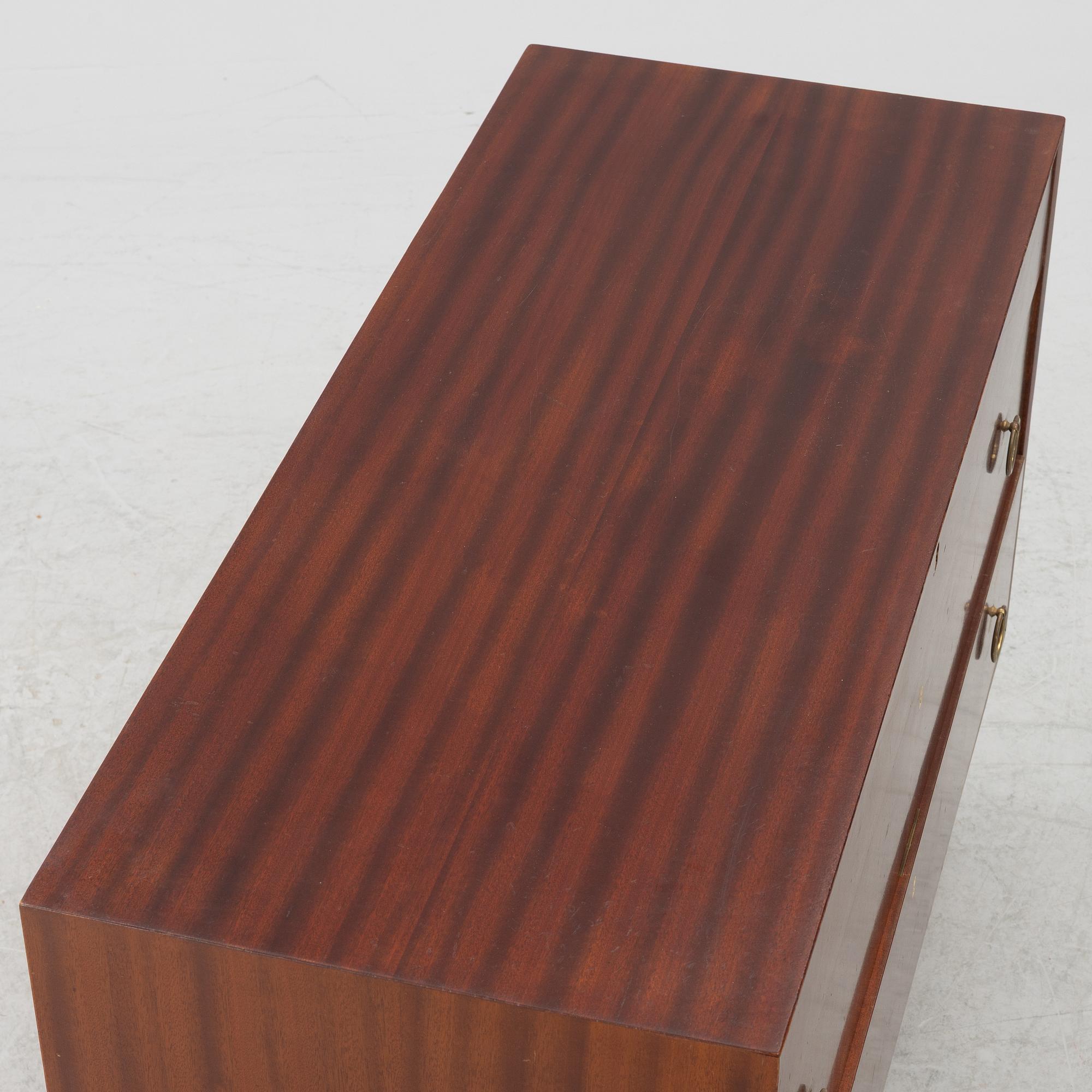 Chest of drawers, Swedish Modern, 1940s.