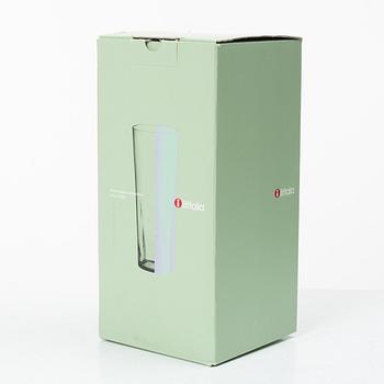 Alvar Aalto, an anniversary vase, "Rio", Iittala, contemporary.