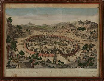 GRAVYR, Benedict Winckler, 1700-tal.