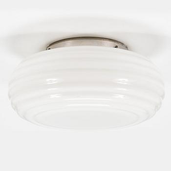 Paavo Tynell, a 1950's '1621' ceiling light for Taito.