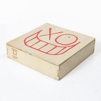 André Saraiva, "Azul Mr A", Underdogs, Portugal.