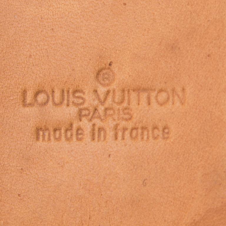 VÄSKA, "Bandoulière 50", Louis Vuitton.