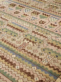 Märta Måås-Fjetterström, MATTO, AB Märta Måås-Fjetterström, ca 387,5 x 314,5 cm.