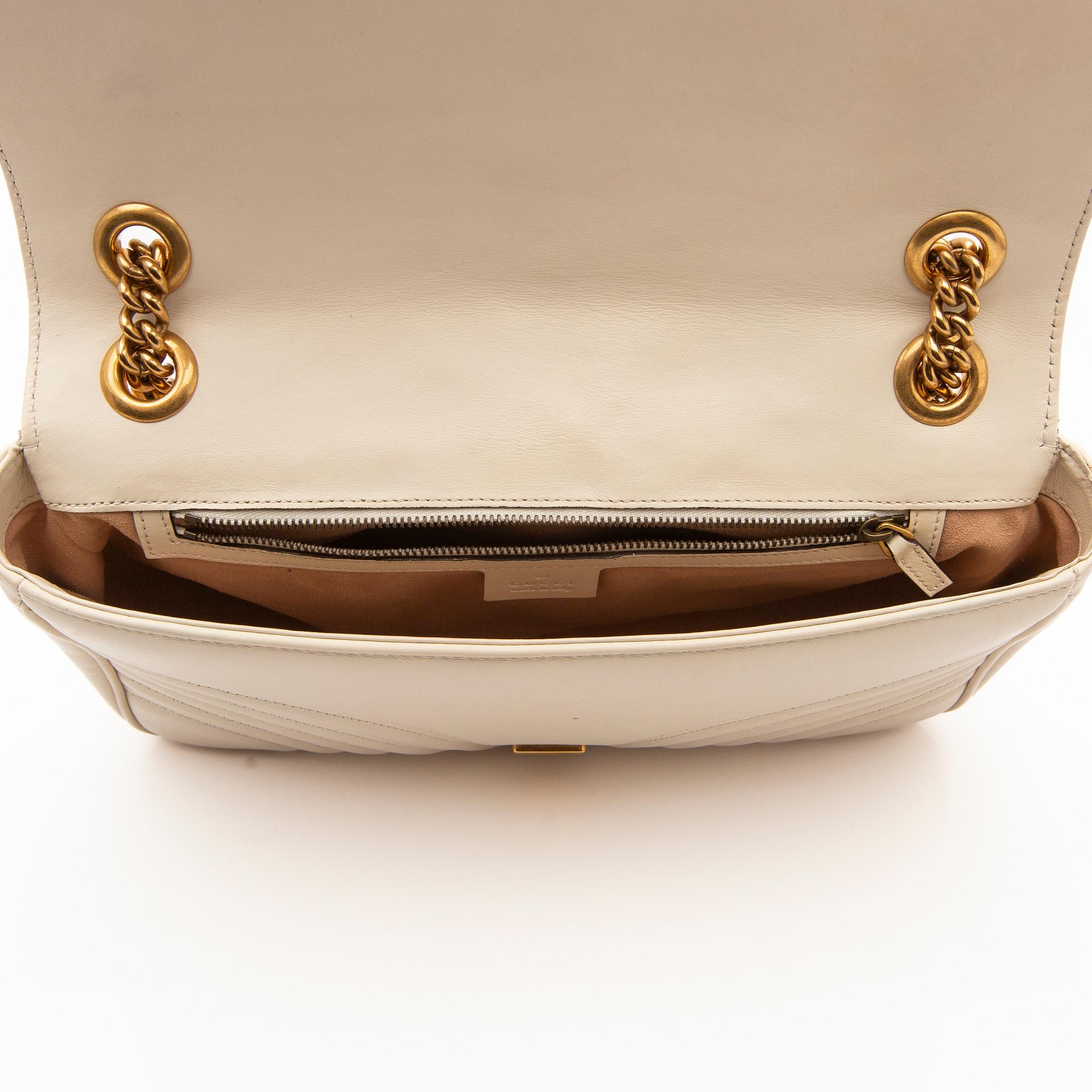 Gucci, Bag, "GG Marmont".