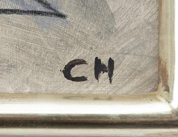 Charlotte Hellstadius, Untitled.