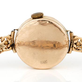 ARMBANDSUR, dam, Suyr, 1900-talets mitt.