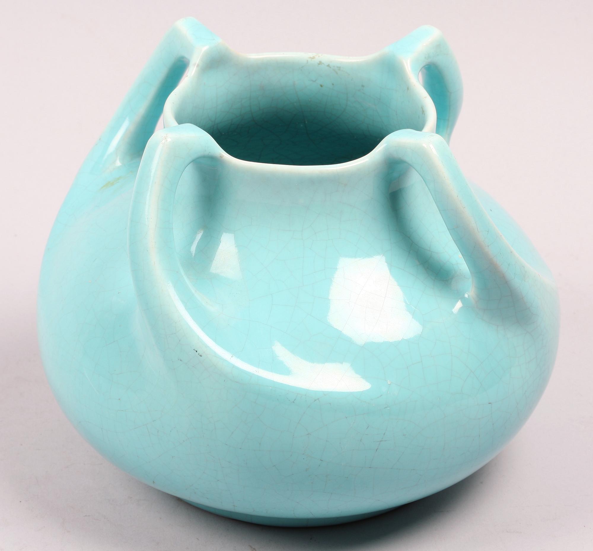 VAS, flintgods, Jugend, Rörstrand.