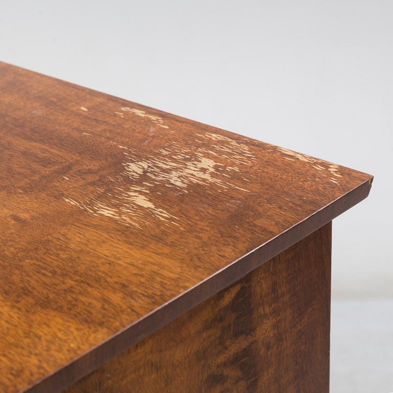 SKÅP, Swedish Modern, "Tahiti", Reiners Möbler, Mjölby, 1930-tal.