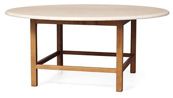 665. FIRMA SVENSKT TENN, soffbord.