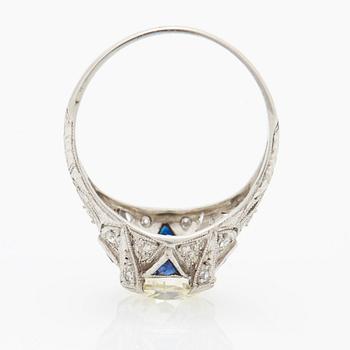 A RING.