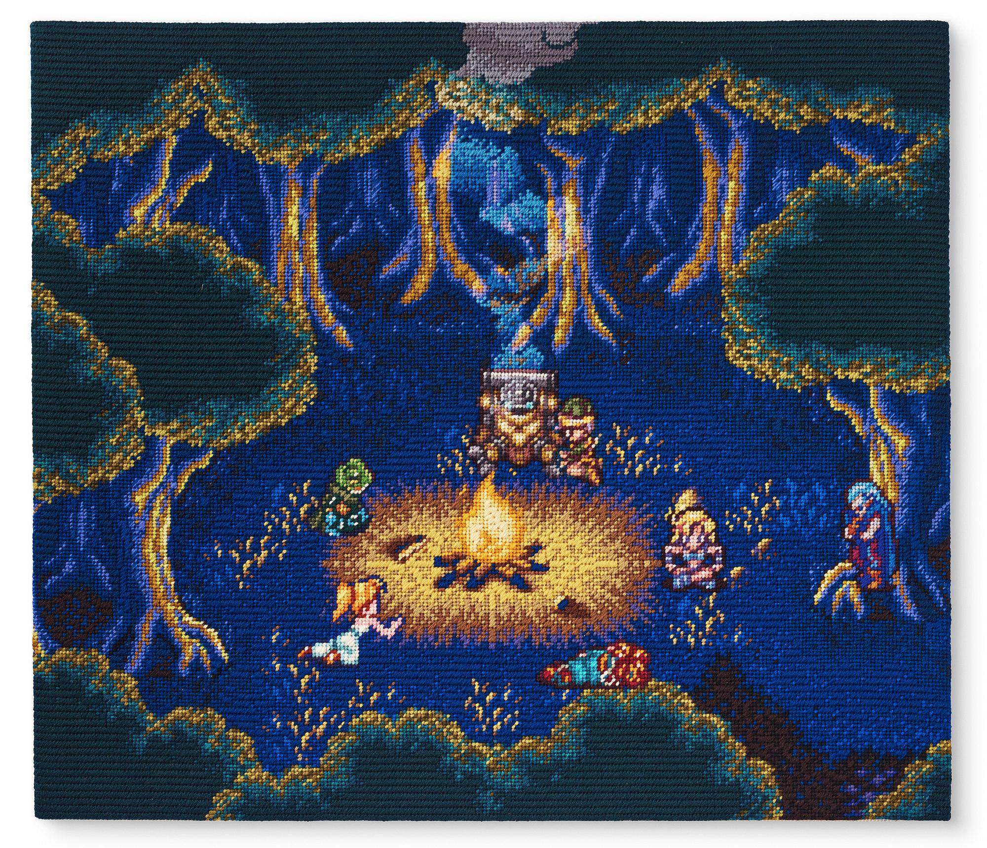 Per Fhager, "Chrono Trigger".