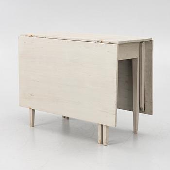 Slagbord, omkring 1900.