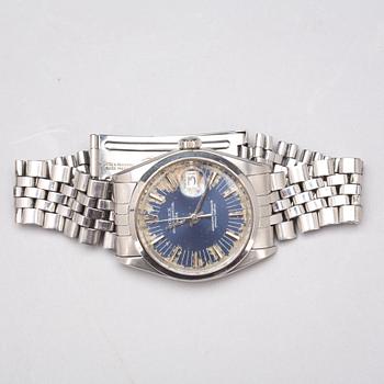 ARMBANDSUR, Rolex Oyster Perpetual Date.