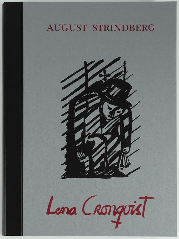 Lena Cronqvist, "August Strindberg, Ett Drömspel".