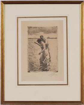 Anders Zorn, "Lots".