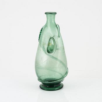 Kransflaska, 17/1800-tal.