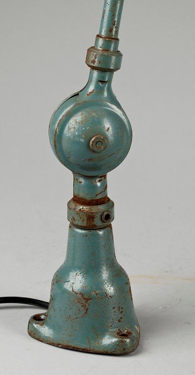 INDUSTRILAMPA, "Triplex-pendel", Johan Petter Johansson, 1900-talets första hälft.
