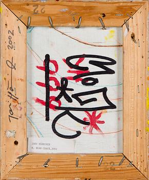 Jani Hänninen, Head Crack.