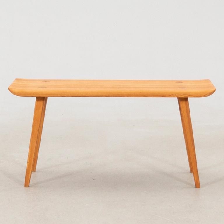 Carl Malmsten, pall "Visingsö" Waggeryds möbelfabrik.