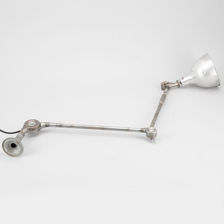 INDUSTRILAMPA, PeFeGe, 1900-tal.