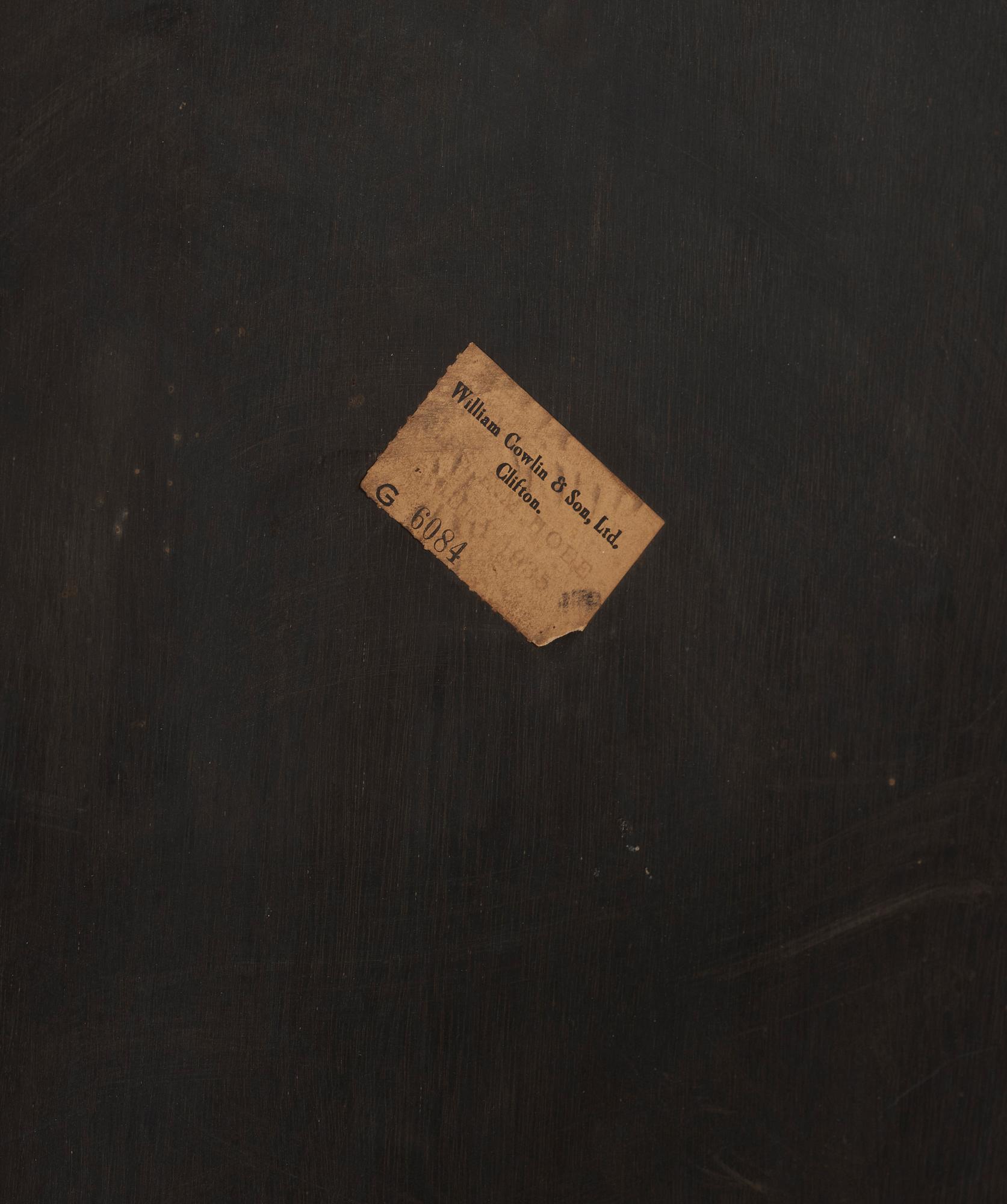 SIDOBORD, England, nyrokoko, 1800-tal.