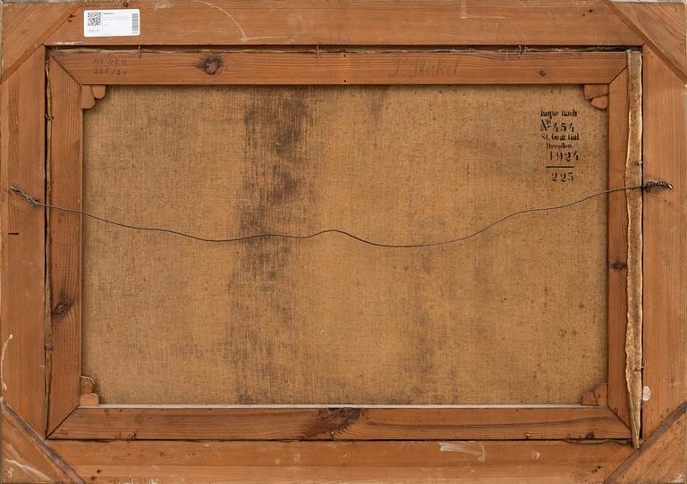 Pompeo Girolamo Batoni, copy after, "The Penitent Magdalene".