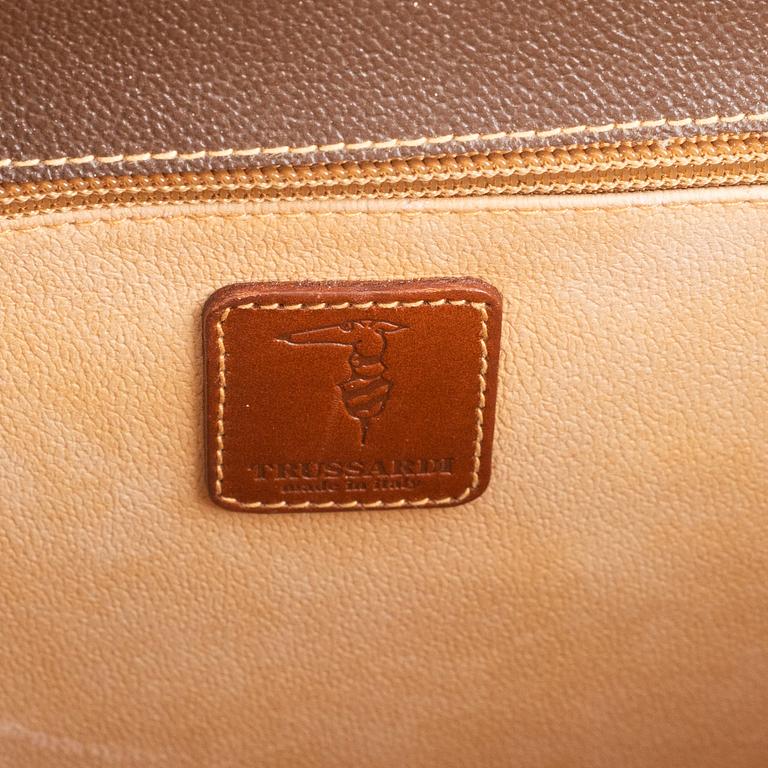 Trussardi, portfölj.