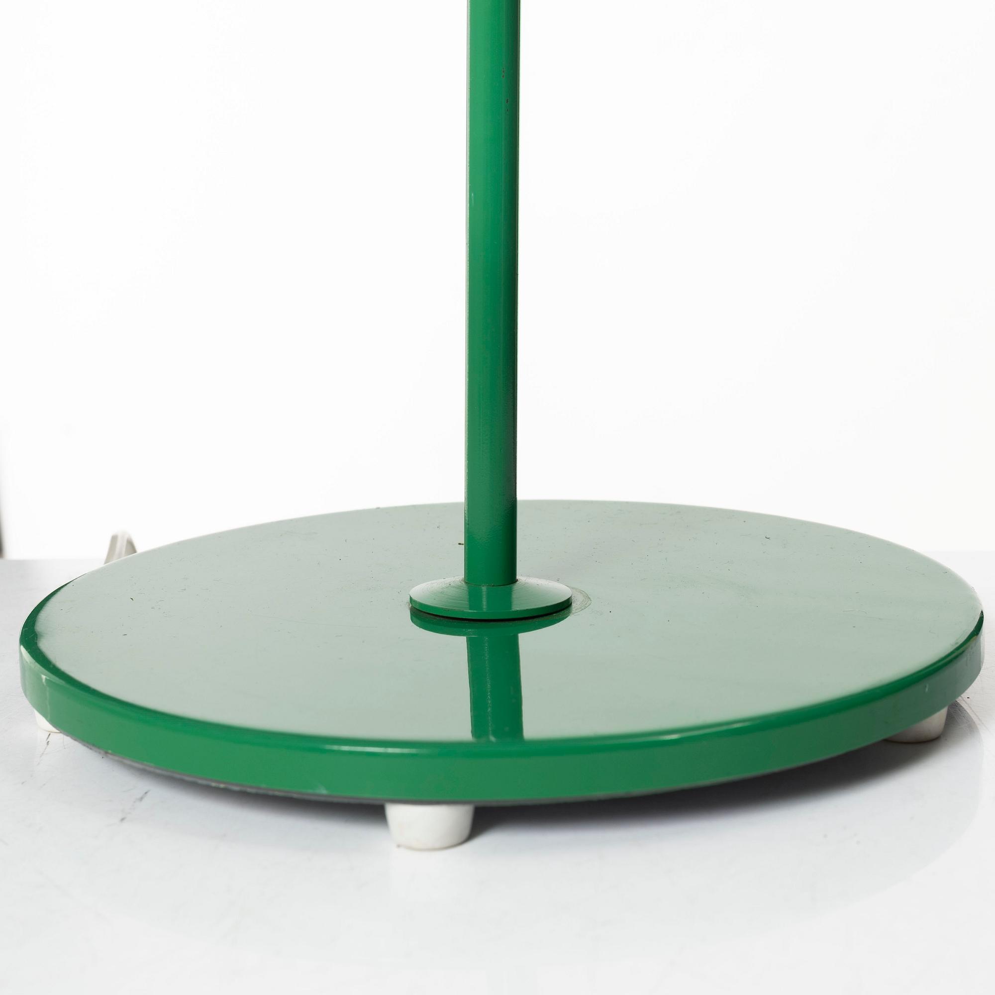 Bergboms, a table lamp, model G-076, 1970s.