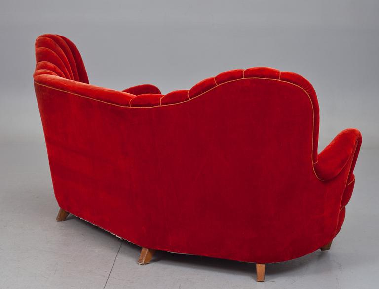 SOFFA, 1930/40-tal.