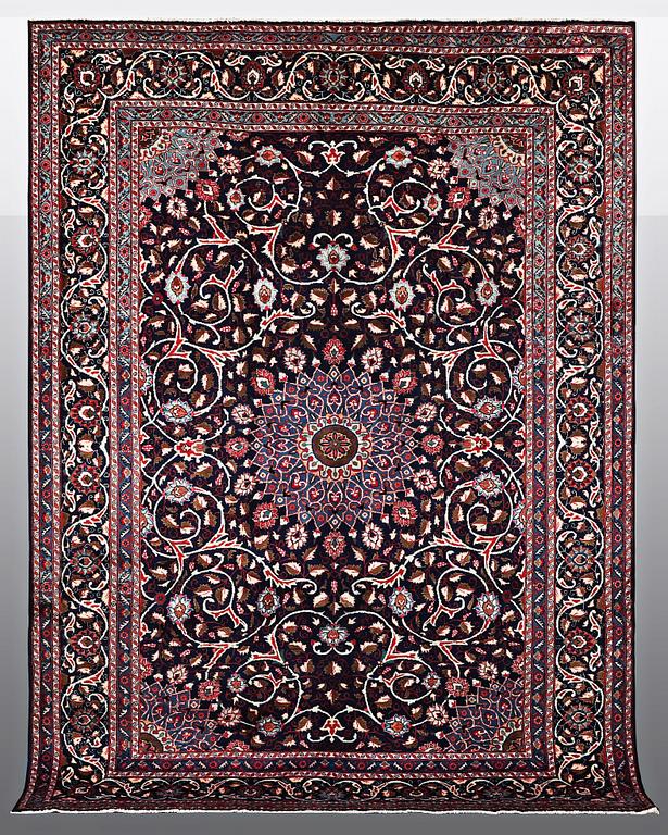 MATTA, Kashmar, sannolikt, ca 336 x 241 cm.