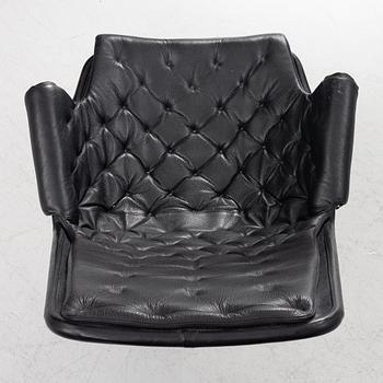 Bruno Mathsson, fåtöljer ett par "Jetson" för DUX sent 1900-tal.